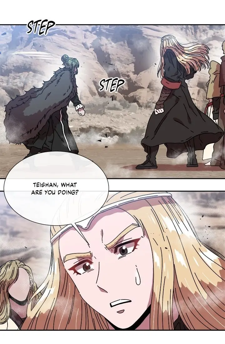 I was born as the Demon Lord’s daughter chapter 31 - page 56